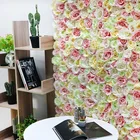 Wedding Wedding Wholesale Silk Flower Wall Backdrop For Luxury Wedding Decor