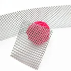 Titanium Ultra Thin Flaten 20um 50um 0.05mm 0.1mm 0.2mm Titanium Expanded Metal Mesh For Photocatalyst
