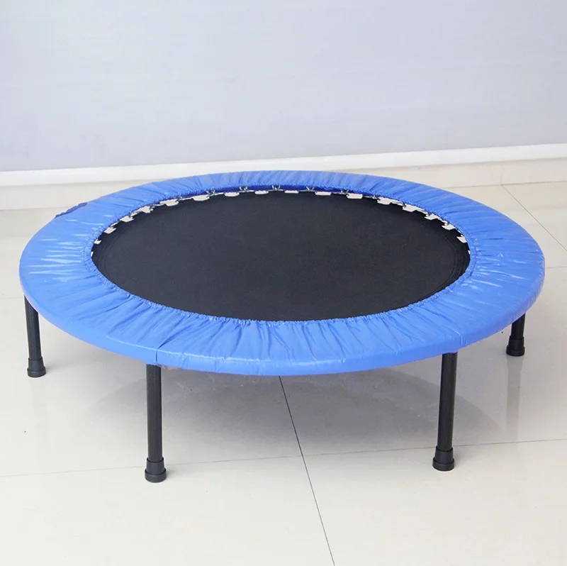 36'' 38'' 40'' Foldable Mini Trampoline Fitness Indoor & Gym Exercise