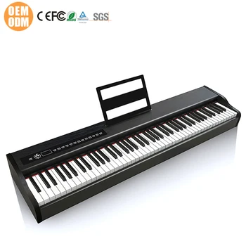 digital piano 88 weighted keys electronic piano digital keyboard piano