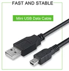 Mp4 Round Mini USB Data Sync Charger V3 Cable For Samsung For Huawei For Camera For Mp3 MP4