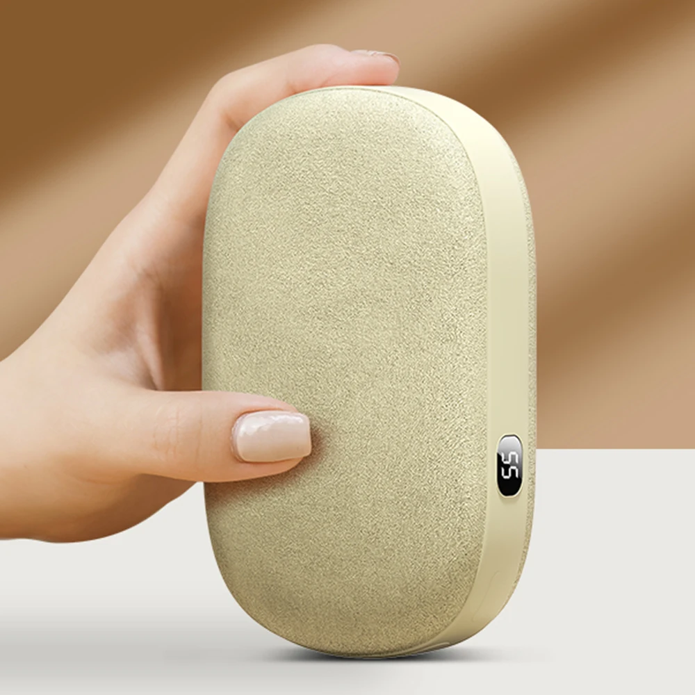 Hand Warmer, 10000mAh, USB, Portable - detail 14