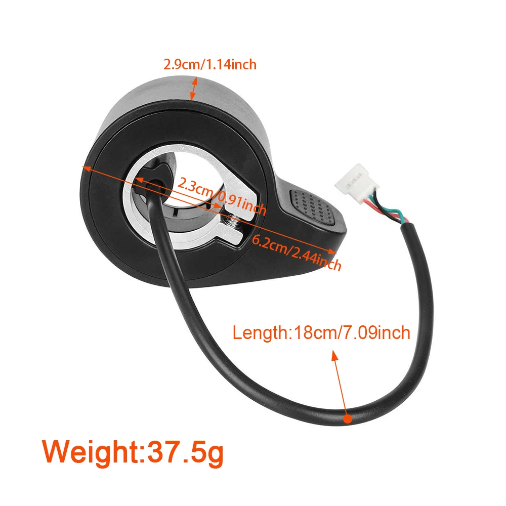 GXL V2 scooter throttle for Gotrax GXL V2 Throttle Accelerator electric scooter accessories parts