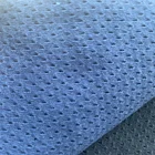 Factory Cotton Factory Supply 100% Cotton Bird Eye Mesh Fabric For Work Clothes Cotton Netting Mesh Fabric