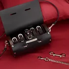 Sex Toys Yu Sheng Adult Sex Toys BDSM Sex Bondage Suit Customizable Storage Bag Couple Sex Toys