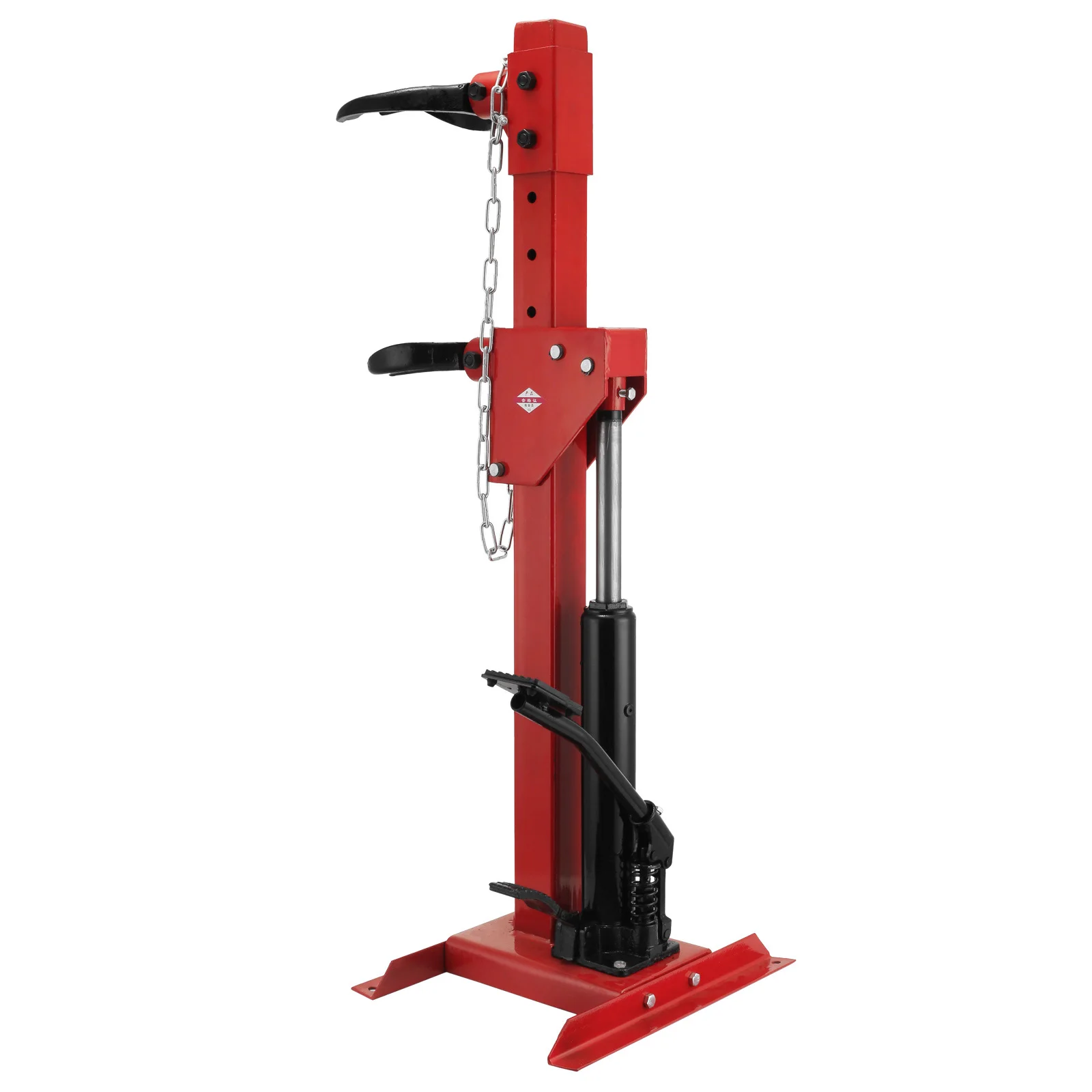 Automotive Coil Spring Compressor 2.5 Ton Auto Strut Hydraulic Heavy