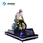 Vr Motor Motorbike Motorcycle 9D Vr Race Car Virtual Reality Game Machine Vr Driving Racing Simulator