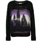 Sweater Kingsun Men Sweater Design Clothing Print Mohair Knit Sweater Custom Pattern Sweater