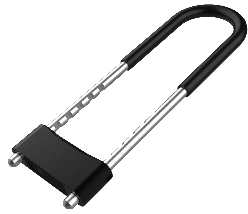 Smart Door Fingerprint Bike Lock 