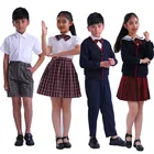 School Uniform Childrenschool High Quality Custom Design Uk Style Kids Custom School Uniform
