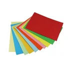 Colour Board 110g-450g Manila Board Color Bristol Board For Handcraft
