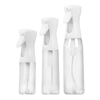 Wholesale 200ml 300ml 500ml Plastic Misty Trigger Water Sprayer Bottle