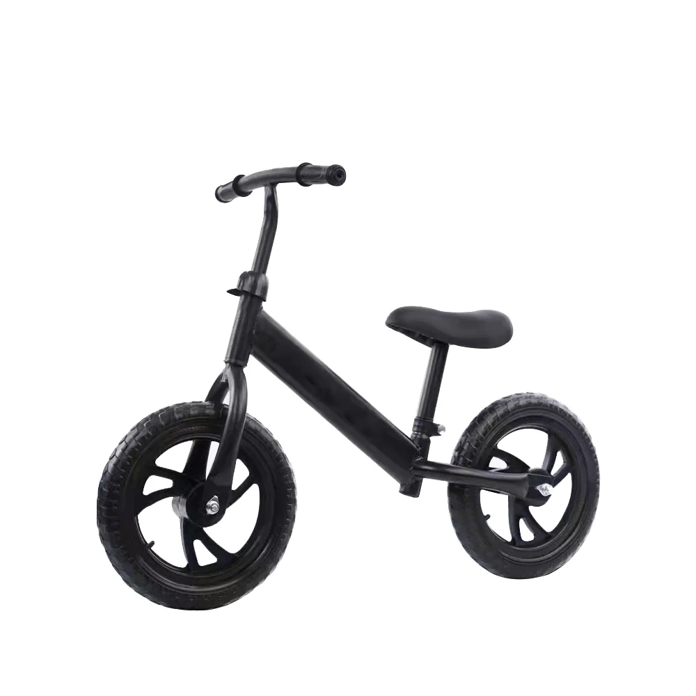 jouet pour enfant 12 Inch 2 Wheels Kids Training Bikes velo enfant Baby Products Toys Steel Frame Child Baby Balance Bike