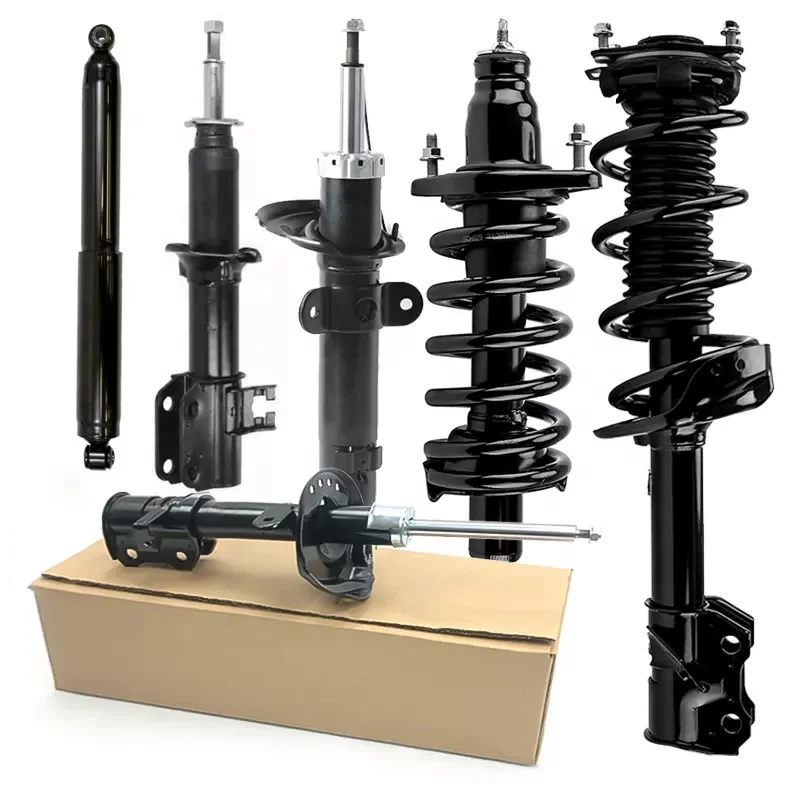 Auto Suspension Systems Front Rear Air Shock Absorbers For Rolls Royce