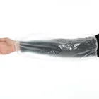 Cover Disposable White PE Sleeve Cover Plastic Sleeve Oversleeve PE Arm Cover