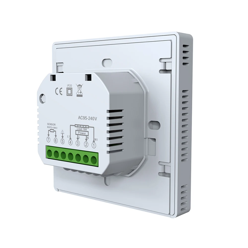 For Floor Heating Boiler, TFT, 230 V, 24VAC - detail 2