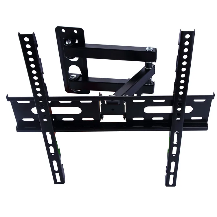 Factory price Heavy-duty LCD Stand Tilting TV Wall Mount Bracket For 25-55 Inch