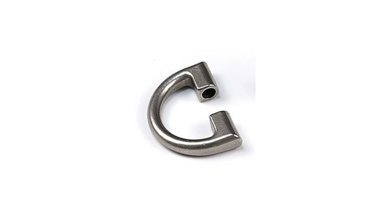 Factory customized stainless steel rectangular square D ring metal buckle