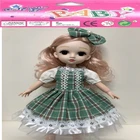 XZ287-1 2021 New Arrivals Pretty Girls 12 Inch Fashion Elegant Mini Girl Doll
