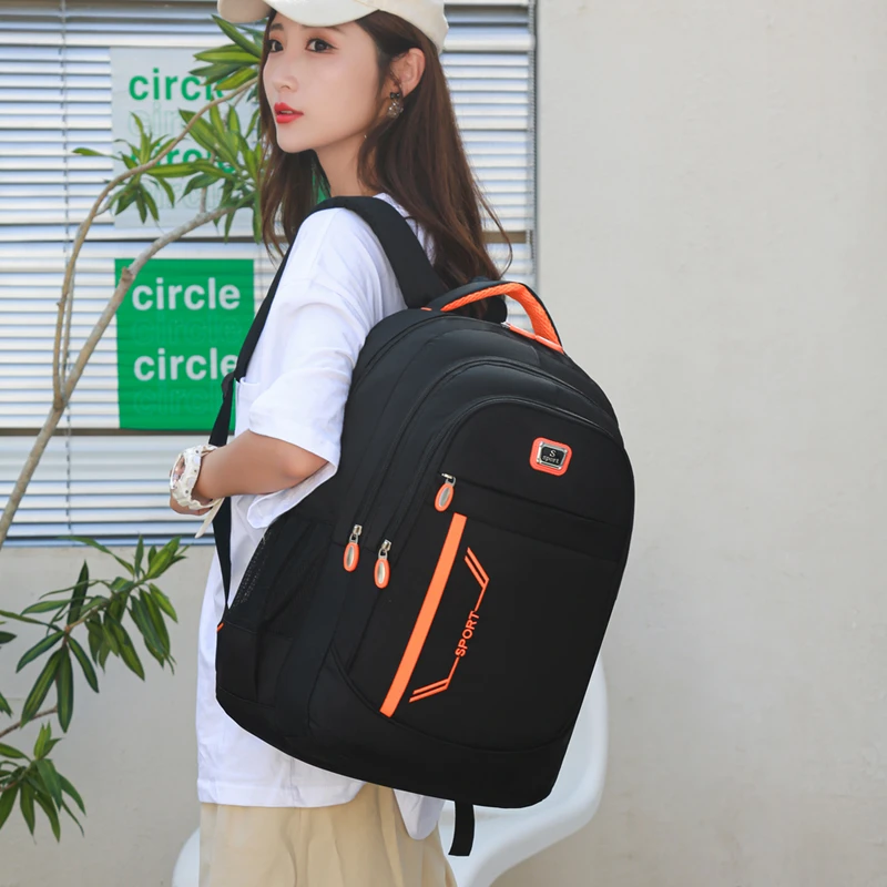 Hot Selling Waterproof Laptop Backpack Hiking Travel Notebook School Bag Casual Sports Backpacks