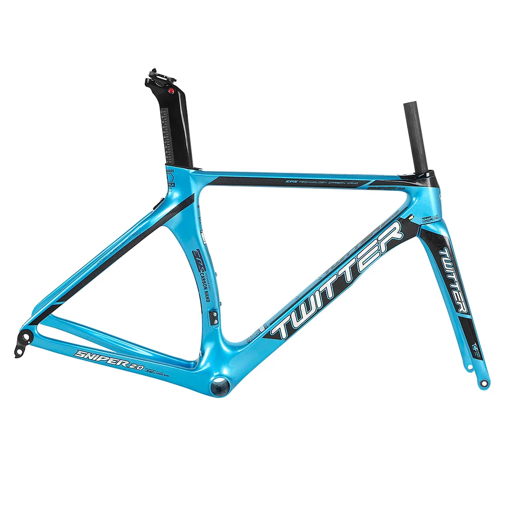 frame twitter carbon