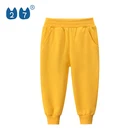 Trousers Kids Baby And Kids Pants Private Label Wholesale Casual Baby Beach Long Pant Trousers Kids Jogging Pants