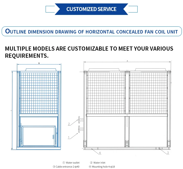 Equipment Industrial Water Chiller, AK-HT - detail 20