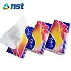 Price Paper Cheap Price Soft Pack Facial Tissue Paper Individual Travel Packs