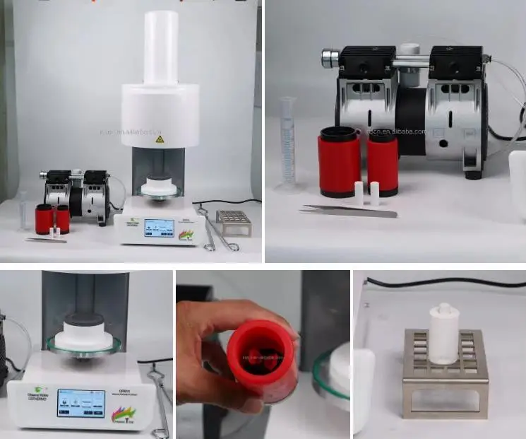 Hot Sale Yucera Press Porcelain Furnace Ingots for Dental Lab for Dental restoration