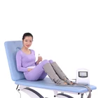 Portable Vibration And Heat Leg Massager Air Compression For Home Use