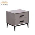 Tables Table Environmental Light Gray Paint Drawer Side Tables With Drawers Nightstand Side Table Side Tables For Bedroom