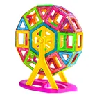 Children's Educational Magnetic Tablet Blocks Children's Educational Toys DIY Pull Plug And Assemble Sets