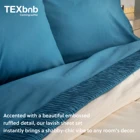 Sheet Fitted Bed Sheet Cheap Wholesale 1 Fitted Sheet 1 Flat Sheet 2 Pillowcases Bed Sheet Sets On Sale