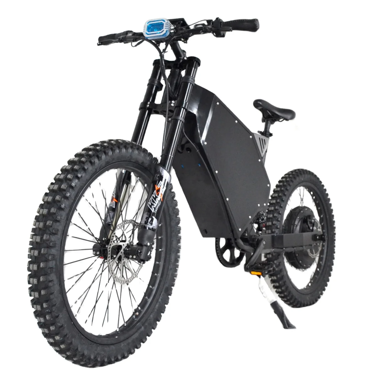 best electric chopper bike