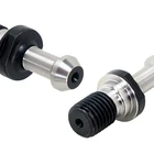 Tool Japanese Standard CNC Pull Stud Bt40-45 Machine Tool Stud Black And White