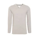 Hoodie Sweater High Quality 100%cotton Acrylic Pullover Winter Knit Men Hoodie Sweater For Men