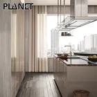 Wood Lacquer Hot Selling Modern Solid Wood White Lacquer Kitchen Cabinets Made In China