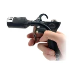 Room Ionizing Gun Clean Room High Efficiency QEEPO QP-FG Industrial Air Ionizing Guns For Clean Room