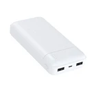 Full Powerbank 20000mah USB C Input Powerbank Full Capacity 20000mah Charger Bank