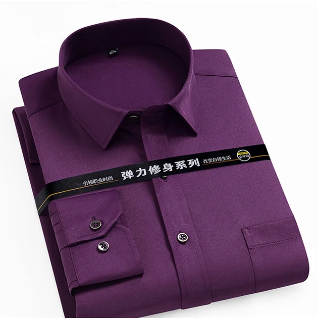 Spandex Dress Shirt,Stretch Dress Shirt 
