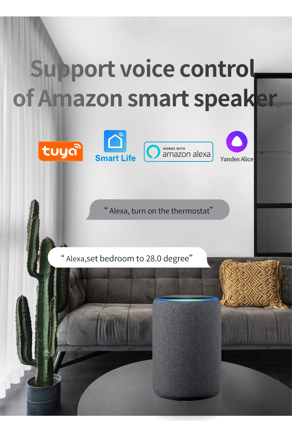 Tuya Wifi Air Conditioner, VRF - detail 4