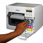Labels Label Labels For Inkjet Color Printer Epson C3520/C3500 Labels Pinters For Label Print Food Label Printers