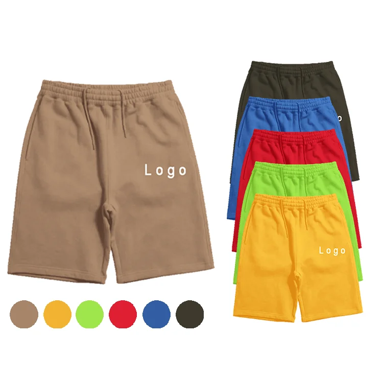 Fashion Men Gym Fitness Shorts Pants 