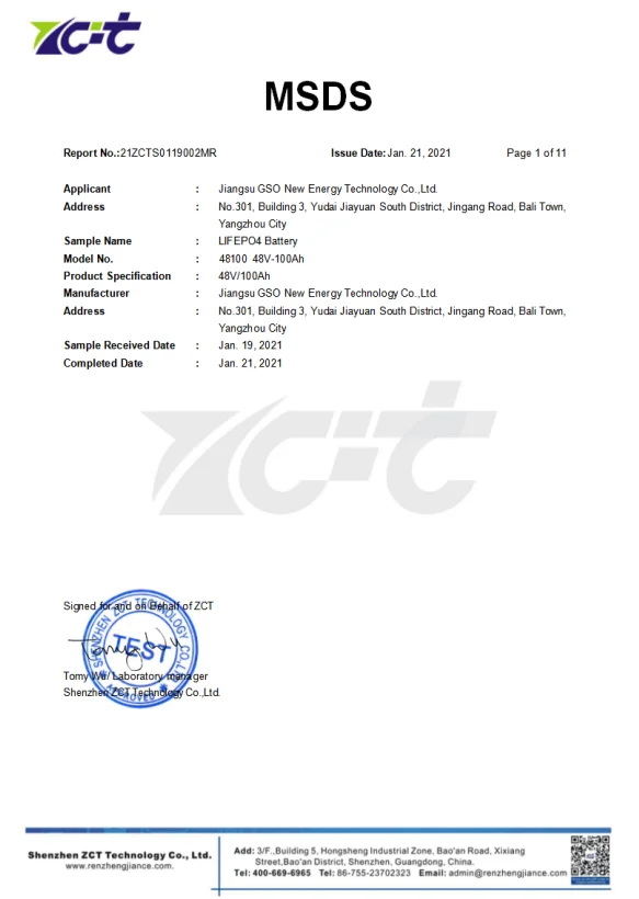 24V 48V 100ah 200ah Lithium Ion Phosphate Battery Storage Solar Energy Storage Powerwall for Home Use