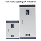 Customized Professional Multi-Function Intelligent 3 Phase Soft Starters 37kw 380V 50Hz/60Hz For Air Conditioner