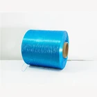Silk Yarn Factory Direct Price Polyester Silk Yarn Crochet Hand Rope End Polyester Coreyarn
