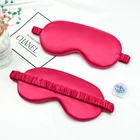 High Gift High Quality Gift Items Promotional Night Silk Satin Sleep Eye Mask