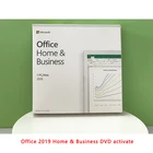 Office 2019 Home And Business Full Package Activate Online Disc Inside Office 2019 HB DVD Full Package