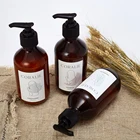 Dandruff Hair Private Label Shampoo Anti Dandruff Private Label Natural Hair Bottle Shampoo