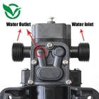 Pump Micro Diaphragm High Pressure Electrical Water Pump DC12V 60W For Disinfection